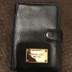 Michael Kors passport  holder/wallet